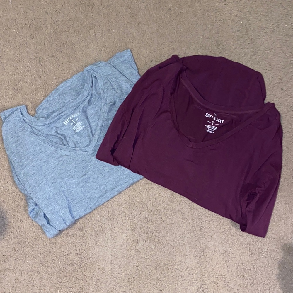 American Eagle | Soft & Sexy Long Sleeve